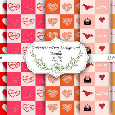 Digital Paper Background