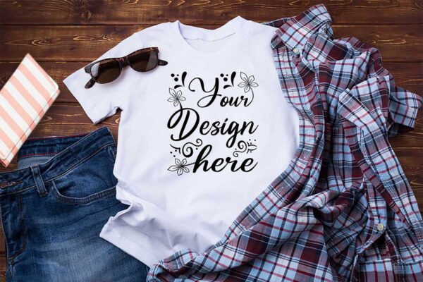 T-Shirt Mockup