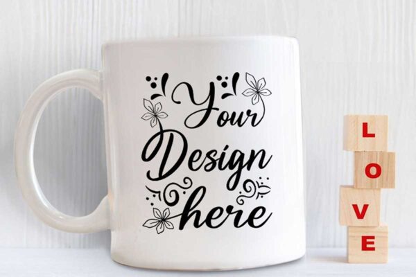 Mug Mockup