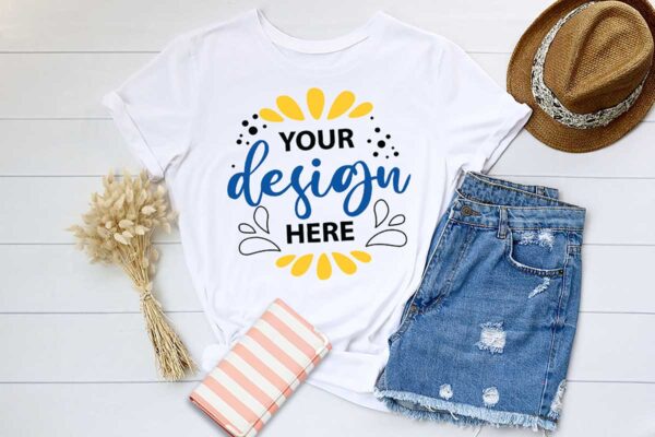 T-Shirt Mockup