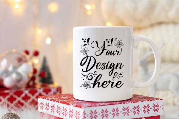 Mug Mockup