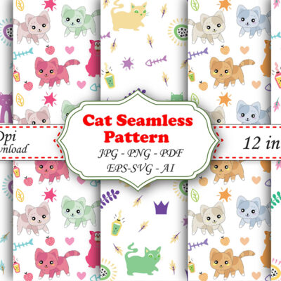 Seamless Pattern