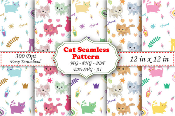 Seamless Pattern