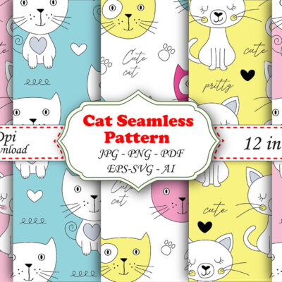 Seamless Pattern, Floral Seamless Design,Butterfly Pattern,Digital Paper,Digital backgrounds,Paper Crafts,Striped Paper,Pattern Papers,Pattern, background