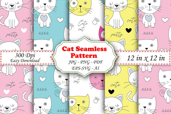 Seamless Pattern, Floral Seamless Design,Butterfly Pattern,Digital Paper,Digital backgrounds,Paper Crafts,Striped Paper,Pattern Papers,Pattern, background