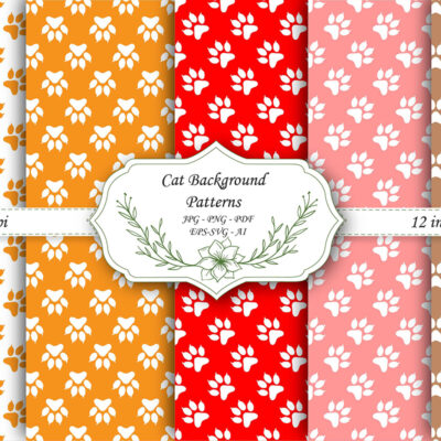 Seamless Pattern, Floral Seamless Design,Butterfly Pattern,Digital Paper,Digital backgrounds,Paper Crafts,Striped Paper,Pattern Papers,Pattern, background