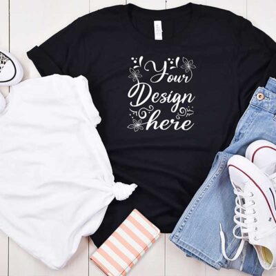 T-Shirt Mockup