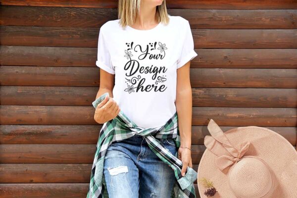 T-Shirt Mockup