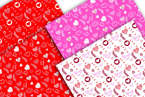 Digital Paper Background