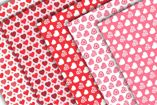 Digital Paper Background