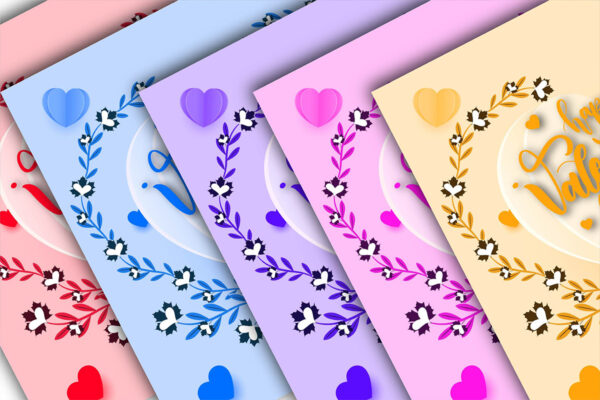 Digital Paper Background