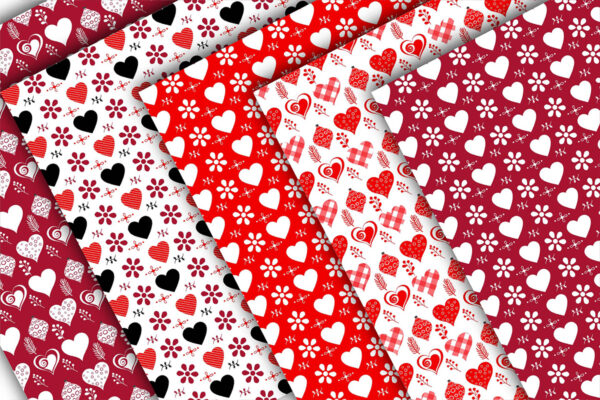 Digital Paper Background