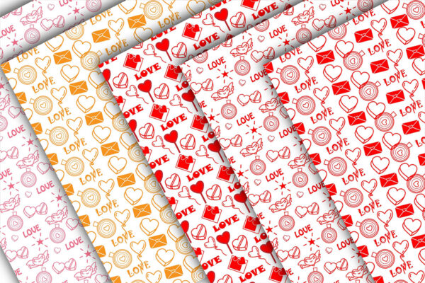 Digital Paper background