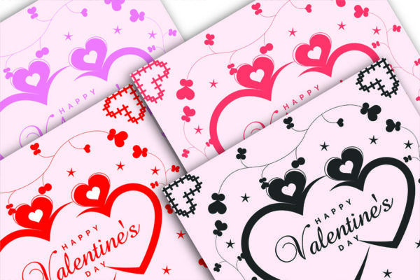 Digital Paper Background