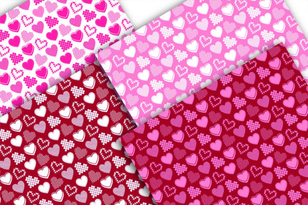 Digital Paper Background