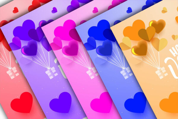 Digital Paper Background