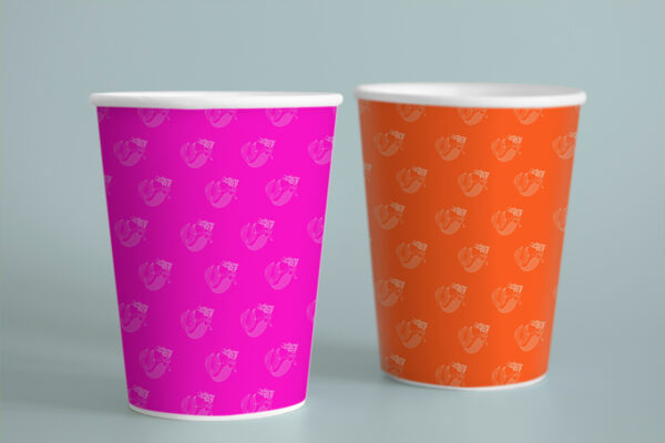 Digital Paper Background