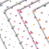 Butterfly Digital Papers Set, Butterfly with Flowers Junk Journal kit, Commercial Use-025