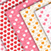 Mockup new Valentine Hearts Seamless Pattern & Digital Paper Background-024