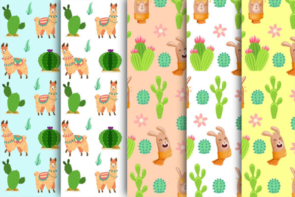 Seamless Pattern