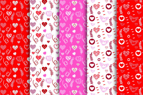 Digital Paper Background