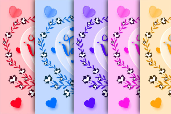 Digital Paper Background