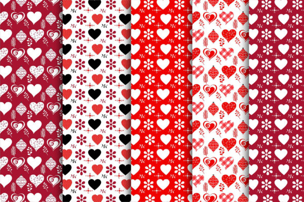 Digital Paper Background