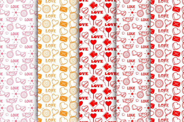 Digital Paper background