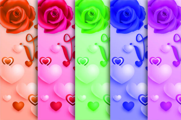 Digital Paper Background