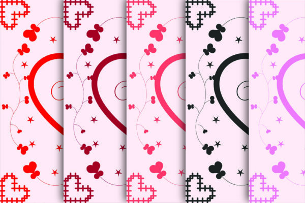 Digital Paper Background