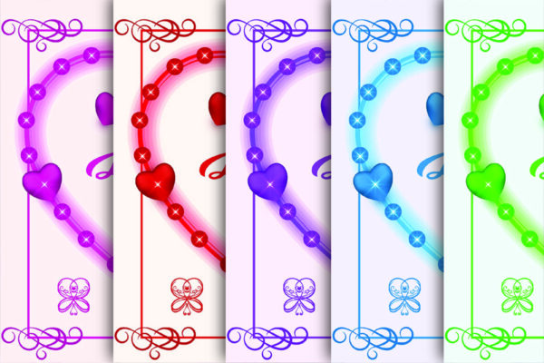 Digital Paper Background