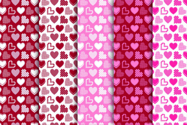 Digital Paper Background