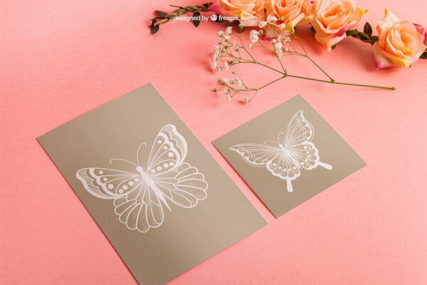 Digital Paper Background