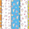 Mockup new Unicorn Seamless Pattern-023