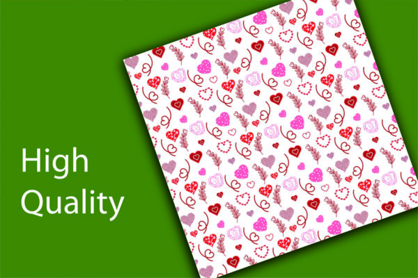 Digital Paper Background