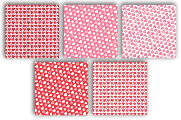 Digital Paper Background