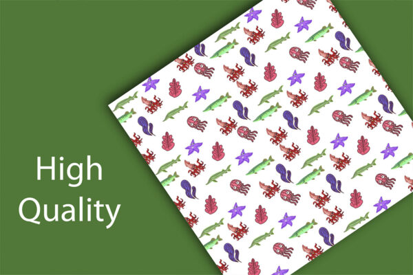 Digital Paper Background