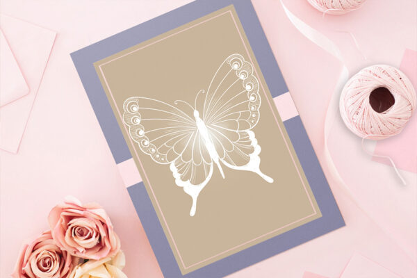 Digital Paper Background