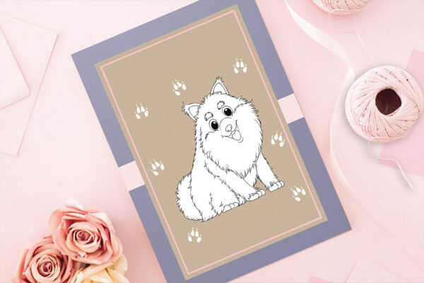 Digital Backgrounds Paper