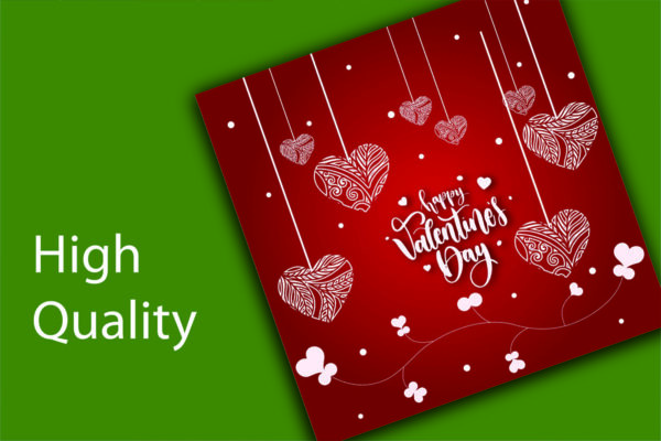 Mockup Valentine's Day Digital Paper, Seamless pattern file, Coquette Bow Background-029