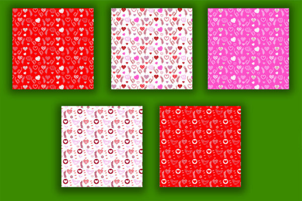 Digital Paper Background