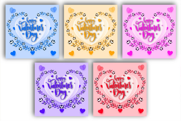 Digital Paper Background