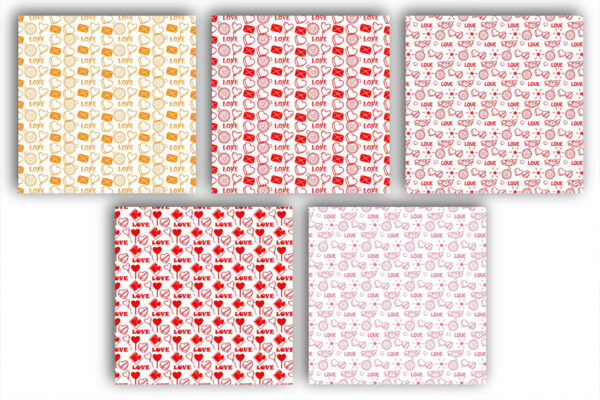 Digital Paper background