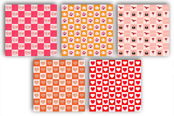 Digital Paper Background