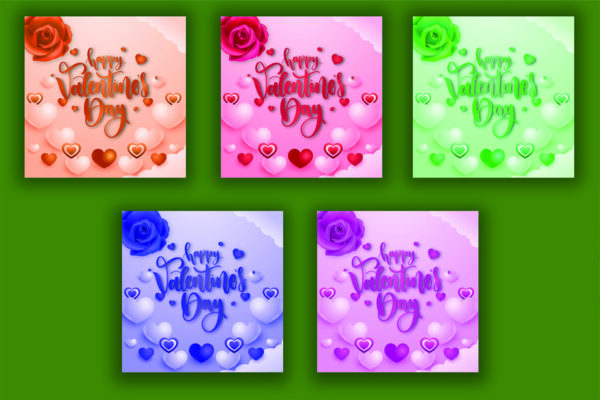 Digital Paper Background