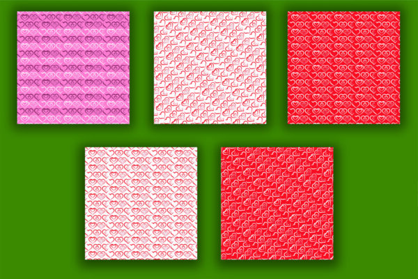 Digital Paper Background