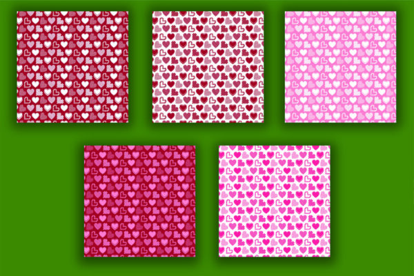 Digital Paper Background