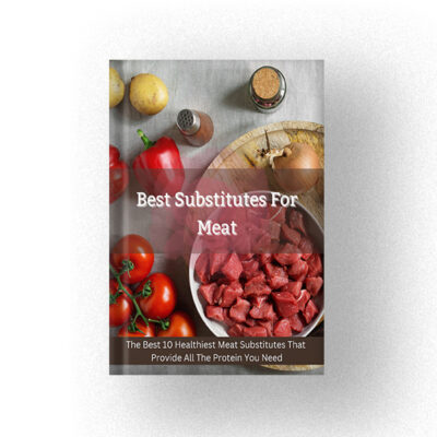 600 Best Substitutes For Meat