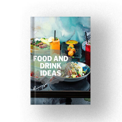 600 Food and Drink Ideas