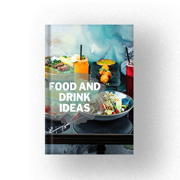 600 Food and Drink Ideas